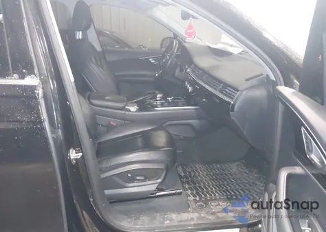 2019 Audi Q7 55 Premium/55 Se Premium z USA, uszkodzony, nr VIN WA1LAAF73KD010192